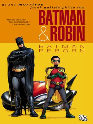 cover image of Batman and Robin (2009), Volume 1